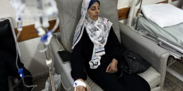 عالمی ادارہ صحت: غزہ میں بنیادی طبی سامان کی کمی مریضوں کے لیے خطرناک