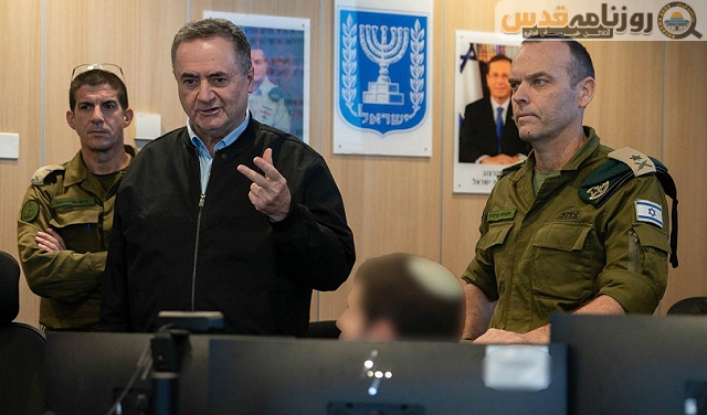 اسرائیل کا ایران کے خلاف جارحیت میں شدت لانے کا اعلان