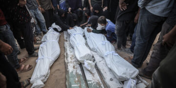 غزہ میں سیزفائر کی خلاف ورزیاں جاری، بچوں سمیت 6 فلسطینی شہید