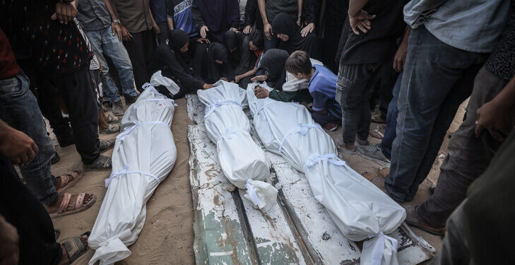 غزہ میں سیزفائر کی خلاف ورزیاں جاری، بچوں سمیت 6 فلسطینی شہید