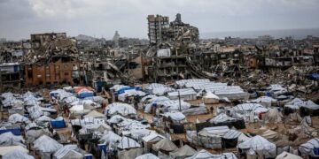 حماس : قابض اسرائیل کو جنگ بندی کے پہلے مرحلے کی مکمل ذمہ داریوں کا پابند بنایا جائے