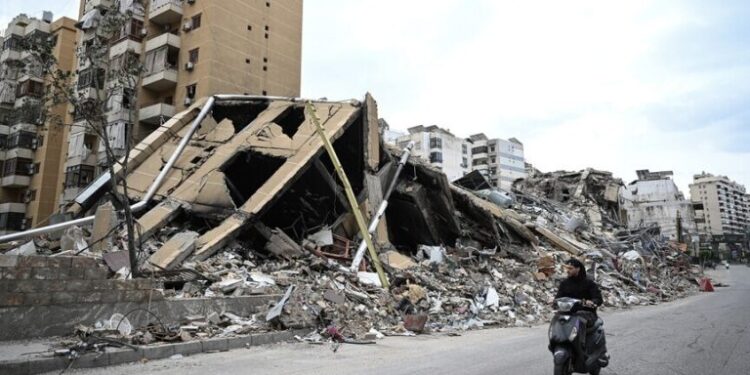 جنگ بندی کے باوجود جنوبی لبنان میں کشیدگی برقرار