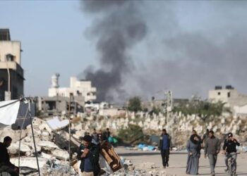 فلسطینی علاقوں میں اسرائیلی وحشت، 10 معصوم شہری شہید