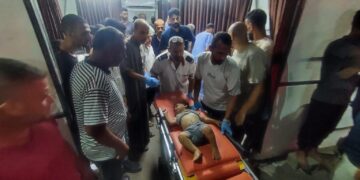 غزہ: خان یونس اور بیت لاہیا پر حملے، بچوں سمیت متعدد فلسطینی شہید و زخمی