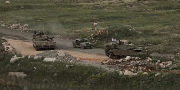 شام: القنیطرہ میں اسرائیلی گولہ باری، ایک نوجوان شہید