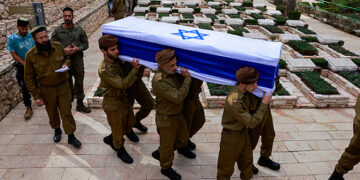 مارچ سے اب تک اسرائیلی فوج کے 586 اہلکار زخمی