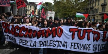 اٹلی کا اسرائیل کے ساتھ فوجی تعاون معاہدہ معطل کرنے کا اعلان