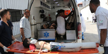 غزہ سے صرف 700 مریضوں کو علاج کے لیے باہر جانے کی اجازت، ہزاروں اب بھی منتظر