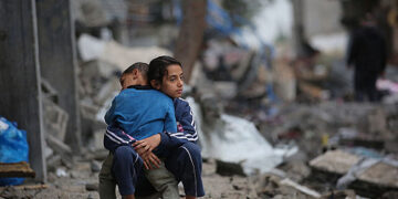 غزہ کے بچے شدید غذائی قلت اور خطرناک بیماریوں کی لپیٹ میں