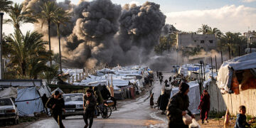 اسلحہ اور جنگ بندی پر اہم پیش رفت، حماس اور ثالثوں کے درمیان جلد ملاقات متوقع