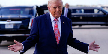 ٹرمپ کا خود کو حضرت مسیح سے تشبیہ دینا توہین آمیز ہے: بشپ ولیم الشوملی