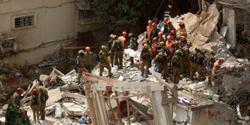 تل ابیب پر ایرانی حملوں کے بعد ہلاک اسرائیلیوں کی تعداد 23 ہو گئی