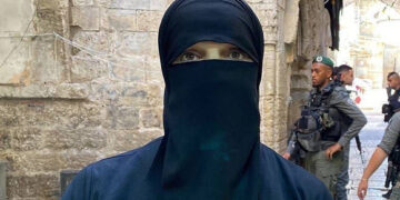 مسجد اقصیٰ سے بے دخلی کی شرط پر فلسطینی سماجی کارکن رہا