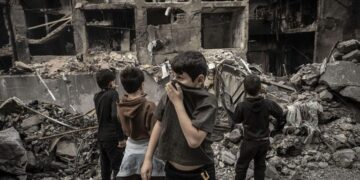 ڈونلڈ ٹرمپ کی جانب سے لبنان میں دس روز کی جنگ بندی کا اعلان