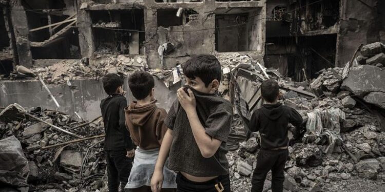 ڈونلڈ ٹرمپ کی جانب سے لبنان میں دس روز کی جنگ بندی کا اعلان