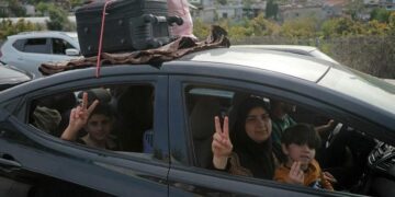 لبنان میں جنگ بندی کا خیرمقدم، بے گھر افراد کی واپسی کی حمایت: حماس