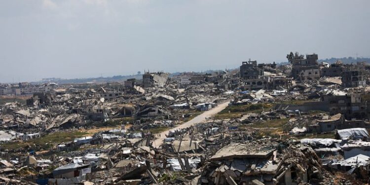 غزہ کی بحالی کیلئے 71.4 ارب ڈالر درکار، تباہی کا نیا تخمینہ سامنے آ گیا