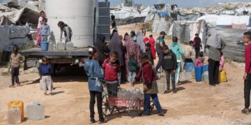 غزہ میں پانی کا شدید بحران، فی کس دستیابی خطرناک حد تک کم