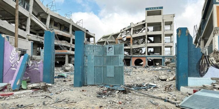 یونیسکو میں غزہ کی صورتحال پر متفقہ قرارداد منظور