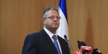 ایتمار بن گویر کے اختیارات عدالتی حکم پر عارضی طور پر محدود