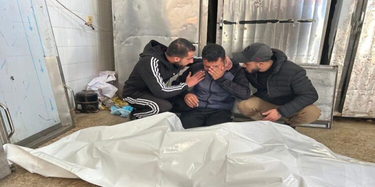 غزہ میں صورتحال سنگین، گذشتہ 48 گھنٹوں میں 17 فلسطینی شہید