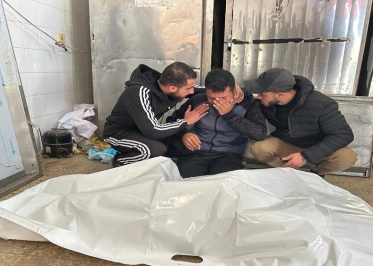 غزہ میں صورتحال سنگین، گذشتہ 48 گھنٹوں میں 17 فلسطینی شہید