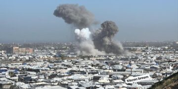 غزہ میں ایک بار پھر خونریزی، 13 شہادتیں رپورٹ