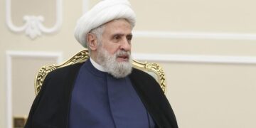 اسرائیل کے خلاف نرم پالیسی مسترد، نعیم قاسم کا سخت مؤقف