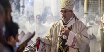 لاطینی عیسائی پادری کا مسجد اقصیٰ کھولنے کا مطالبہ