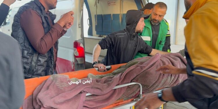 غزہ میں تازہ اسرائیلی حملے، ایک بچی سمیت 5 فلسطینی شہید