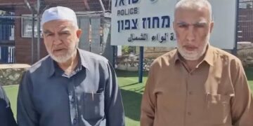 شیخ رائد صلاح اور شیخ کمال خطیب کے مسجد اقصیٰ میں داخلے پر پابندی