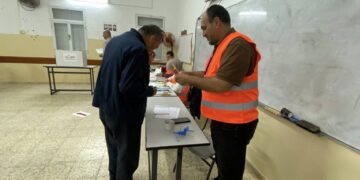 غزہ میں مقامی انتخابات کے آغاز پر استثنائی قانون کی شدید مخالفت