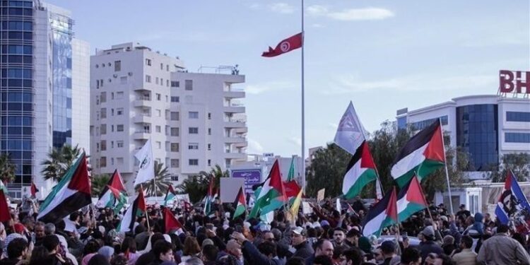تونس میں یومِ اسیرانِ فلسطین پر خصوصی سیمینارز کا انعقاد