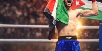 اسرائیلی کھلاڑی سے مقابلہ نہ کرنے پر اردنی باکسر کی چیمپئن شپ سے دستبرداری