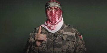 قیدیوں کی آزادی کے لیے حکمت عملی، ابو عبیدہ کا اہم بیان