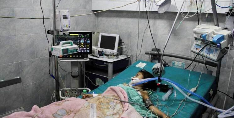 غزہ کا نظامِ صحت تباہی کے دہانے پر، صرف ایک ڈھانچہ باقی: طبی عہدیدار