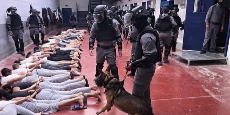 فلسطینی اسیران کے لیے سزائے موت، قابض ریاست کی سفاکیت کا نیا باب