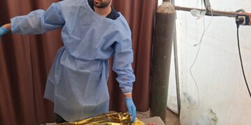 غزہ میں 24 گھنٹوں کے دوران اسرائیلی حملوں میں 7 فلسطینی شہید، 17 زخمی