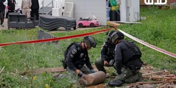 کریات شمونہ میں لبنانی میزائل حملے، عمارتیں اور گاڑیاں تباہ