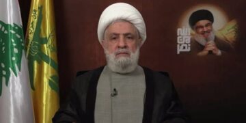 نعیم قاسم: میدانِ جنگ فیصلہ کرے گا، سیاست صرف لبنانی شرائط منوانے کا ذریعہ