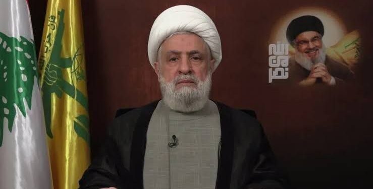 نعیم قاسم: میدانِ جنگ فیصلہ کرے گا، سیاست صرف لبنانی شرائط منوانے کا ذریعہ