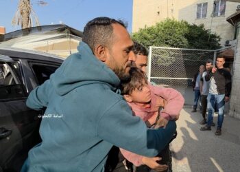 غزہ میں اسرائیلی خلاف ورزیاں جاری مزید 3 فلسطینی شہید