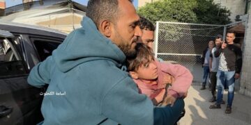 غزہ میں اسرائیلی خلاف ورزیاں جاری مزید 3 فلسطینی شہید