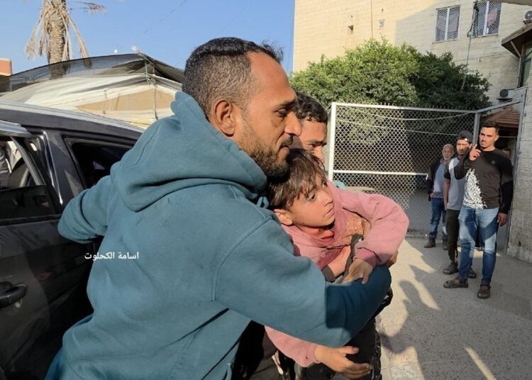 غزہ میں اسرائیلی خلاف ورزیاں جاری مزید 3 فلسطینی شہید