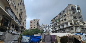 ایم ایس ایف کی وارننگ: جنگ بندی کے باوجود غزہ میں انسانی بحران برقرار