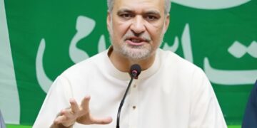 فلسطینی اسیران کے خلاف اسرائیلی قانون پر حافظ نعیم الرحمن کی تنقید