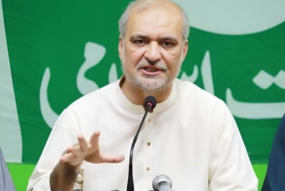 فلسطینی اسیران کے خلاف اسرائیلی قانون پر حافظ نعیم الرحمن کی تنقید