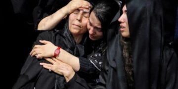 مسلط کردہ جنگ میں 3 ہزار سے زائد ایرانی شہری شہید