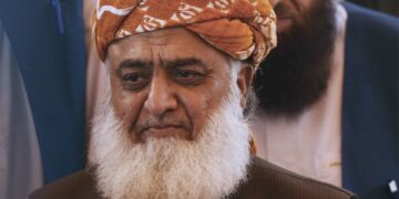 اسرائیل کا ظلم اسلامی دنیا کے لیے خطرے کی گھنٹی ہے: مولانا فضل الرحمان