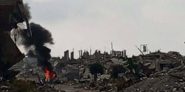 خان یونس میں مزاحمت کاروں کی کارروائی، متعدد اسرائیلی ایجنٹ ہلاک و زخمی